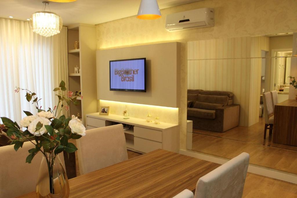 LOFT ONE 203B - 1 DORMITÓRIO JUNTO AO HARD ROCK CAFÉ!  LOFT ONE 203B - 1 DORMITÓRIO JUNTO AO HARD ROCK CAFÉ!