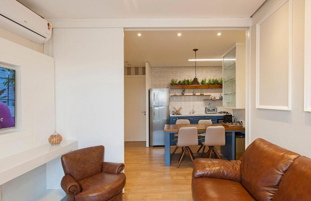 LOFT ONE 306A - LUXO JUNTO À RUA COBERTA E AO HARD ROCK  LOFT ONE 306A - LUXO JUNTO À RUA COBERTA E AO HARD ROCK