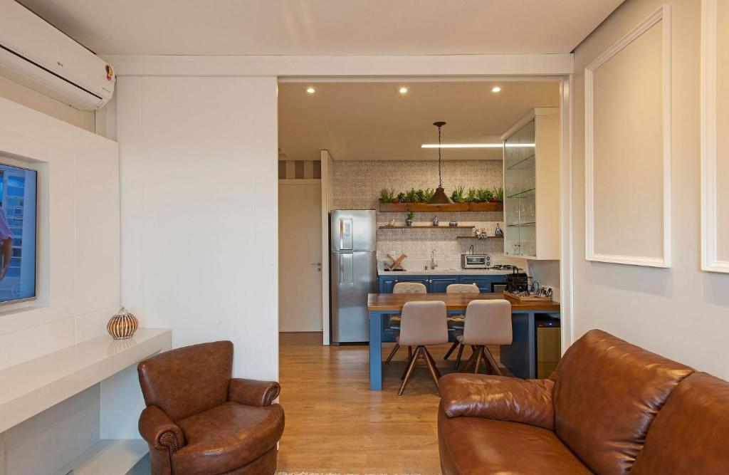 LOFT ONE 306A - LUXO JUNTO À RUA COBERTA E AO HARD ROCK  LOFT ONE 306A - LUXO JUNTO À RUA COBERTA E AO HARD ROCK