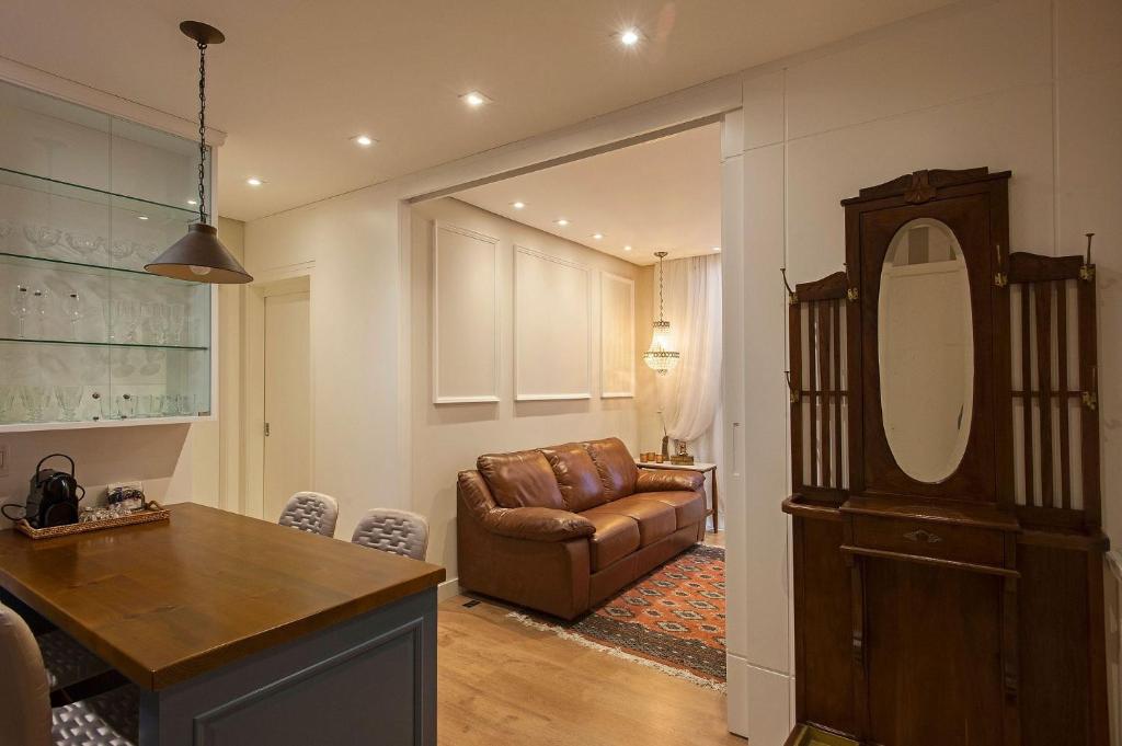 LOFT ONE 306A - LUXO JUNTO À RUA COBERTA E AO HARD ROCK  LOFT ONE 306A - LUXO JUNTO À RUA COBERTA E AO HARD ROCK