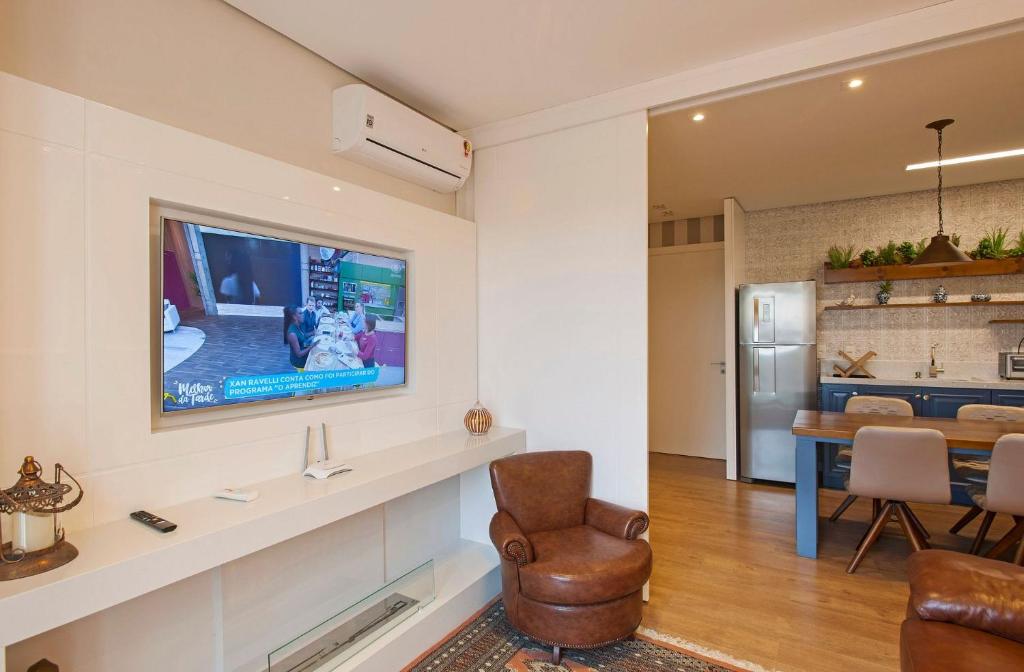 LOFT ONE 306A - LUXO JUNTO À RUA COBERTA E AO HARD ROCK  LOFT ONE 306A - LUXO JUNTO À RUA COBERTA E AO HARD ROCK