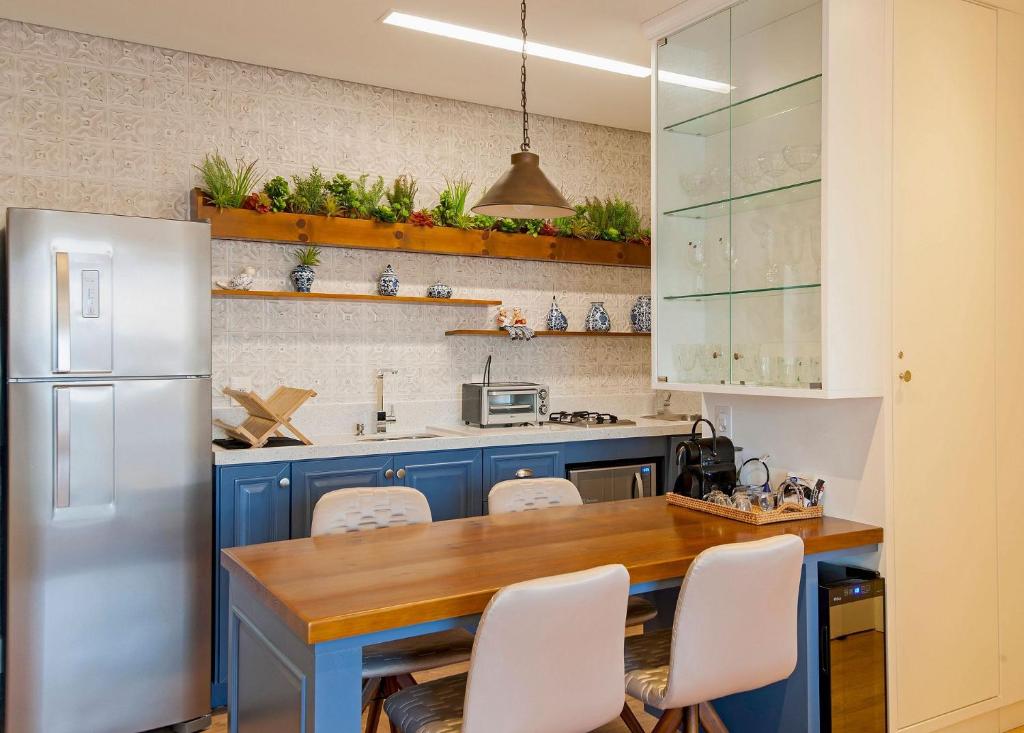 LOFT ONE 306A - LUXO JUNTO À RUA COBERTA E AO HARD ROCK  LOFT ONE 306A - LUXO JUNTO À RUA COBERTA E AO HARD ROCK