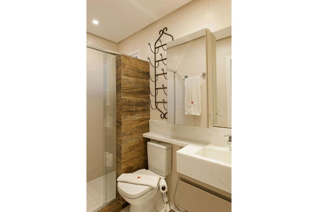 LOFT ONE 306A - LUXO JUNTO À RUA COBERTA E AO HARD ROCK  LOFT ONE 306A - LUXO JUNTO À RUA COBERTA E AO HARD ROCK