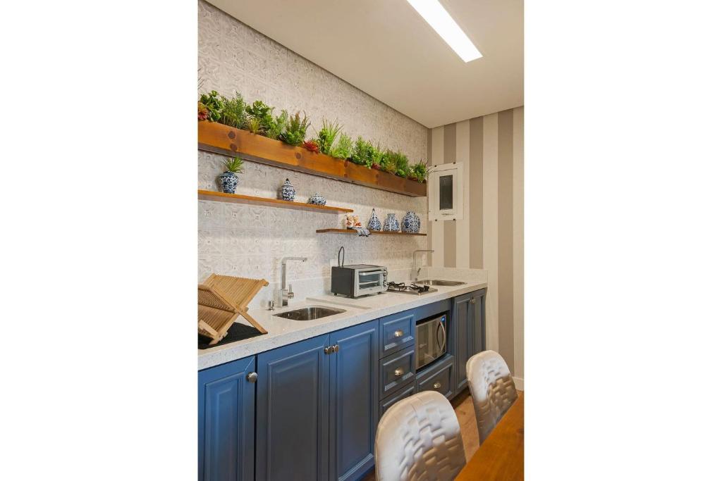 LOFT ONE 306A - LUXO JUNTO À RUA COBERTA E AO HARD ROCK  LOFT ONE 306A - LUXO JUNTO À RUA COBERTA E AO HARD ROCK