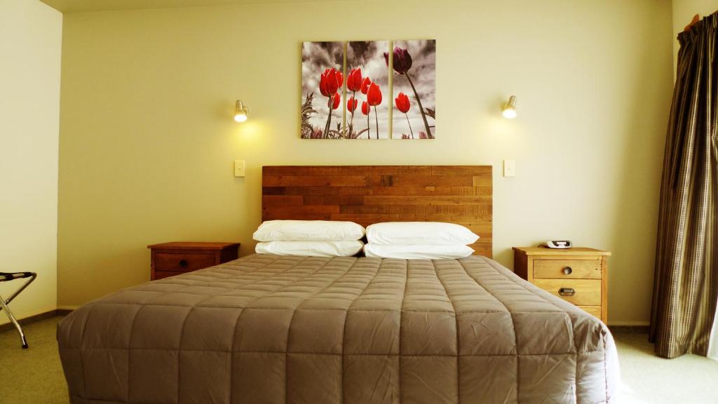 
Comfort Suite with Hot Tub
