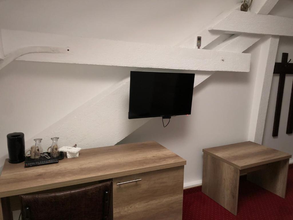 Pensiunea SADA - Camera Doppia Con Bagno Privato