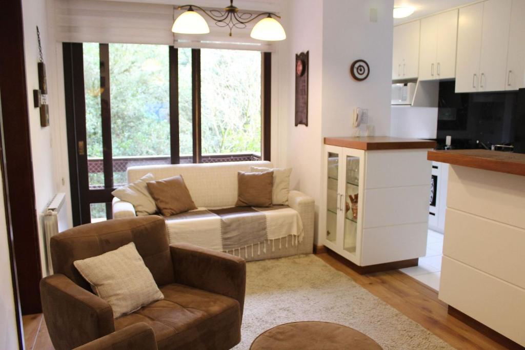 KNORR VILLE 208/3 - 2 DORMITÓRIOS JUNTO AO CENTRO!  KNORR VILLE 208/3 - 2 DORMITÓRIOS JUNTO AO CENTRO!