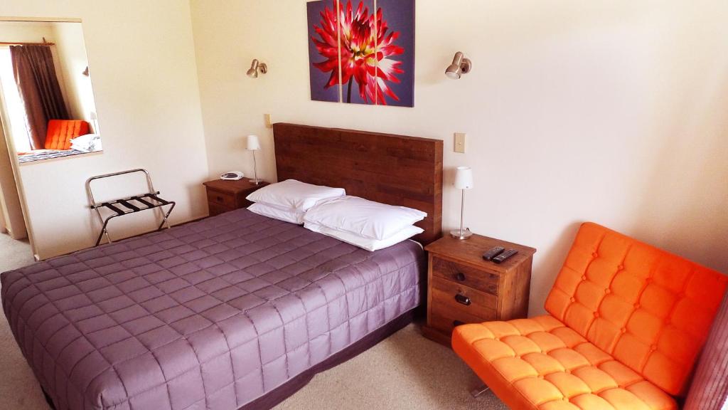 Rotorua Coachman Spa Motel - Resim 21