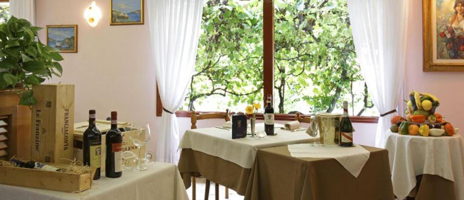 Nápoje v ubytování Hotel Coppe Jesolo