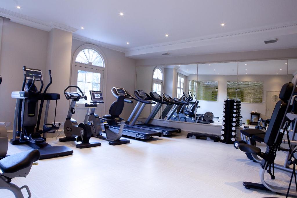 The Royal Crescent Hotel & Spa - Resim 26