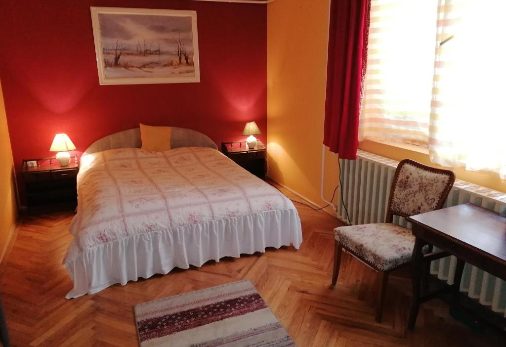 Katica Vendégház 8600 Siófok, Petőfi S.u.38-40 kép - 1