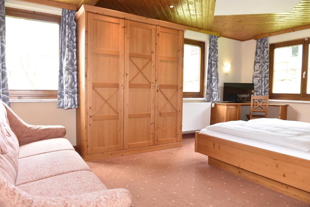 Frühstückspension Oberweissburg - 10