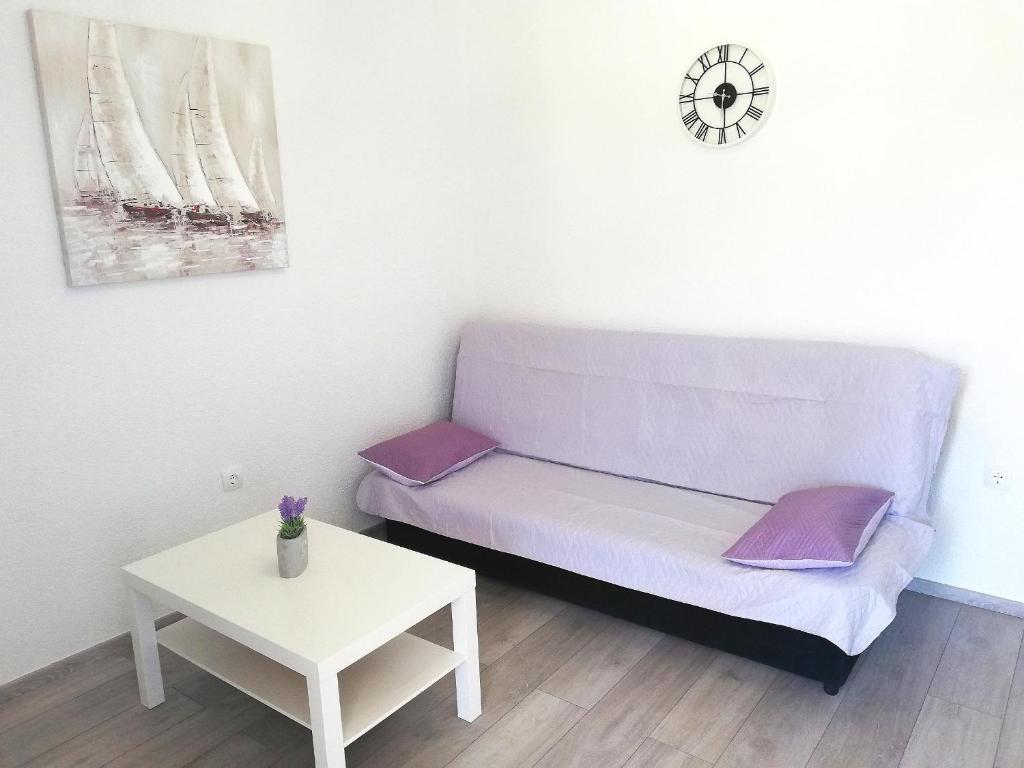 Posedenie v ubytovaní Apartments Amfora