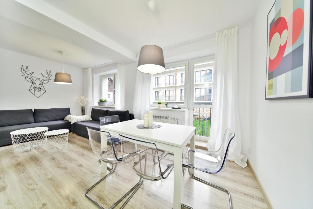 Fotografia z galérie ubytovania Apartament Karpatka v destinácii Karpacz