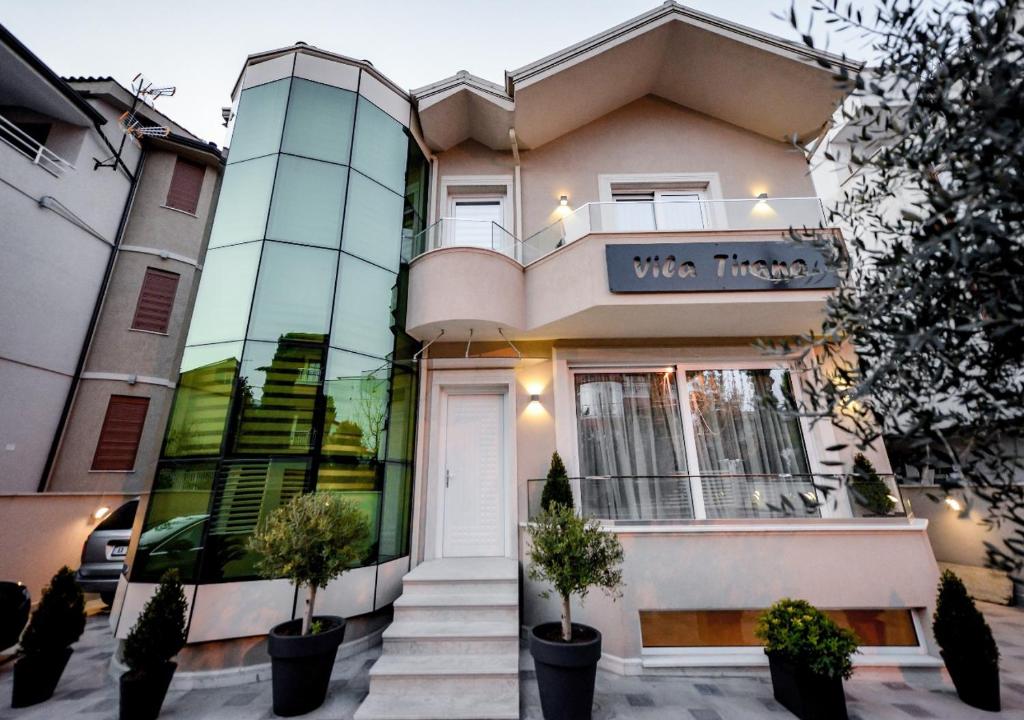 Hotel Vila Tirana - Imazhi 5