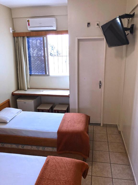  Hotel Serra das Águas