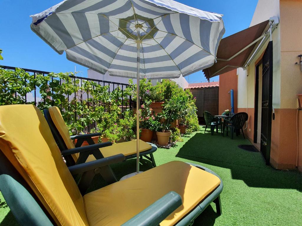 Ático San Clemente - 9