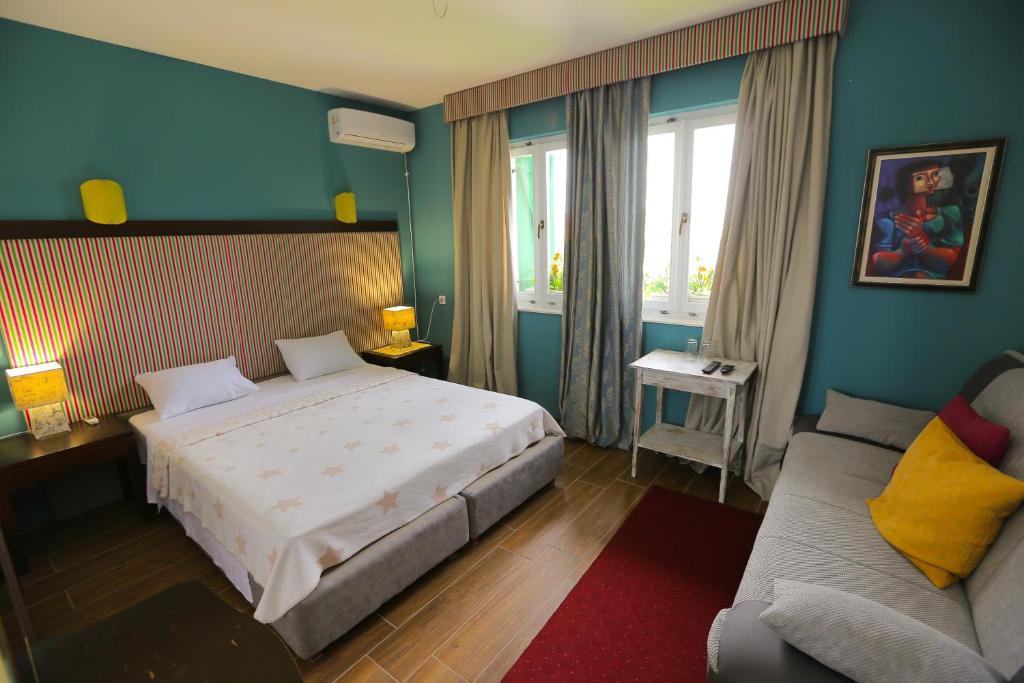 Hotel Konak Tammy Platičevo - Šabac - Deluxe-Zweibettzimmer