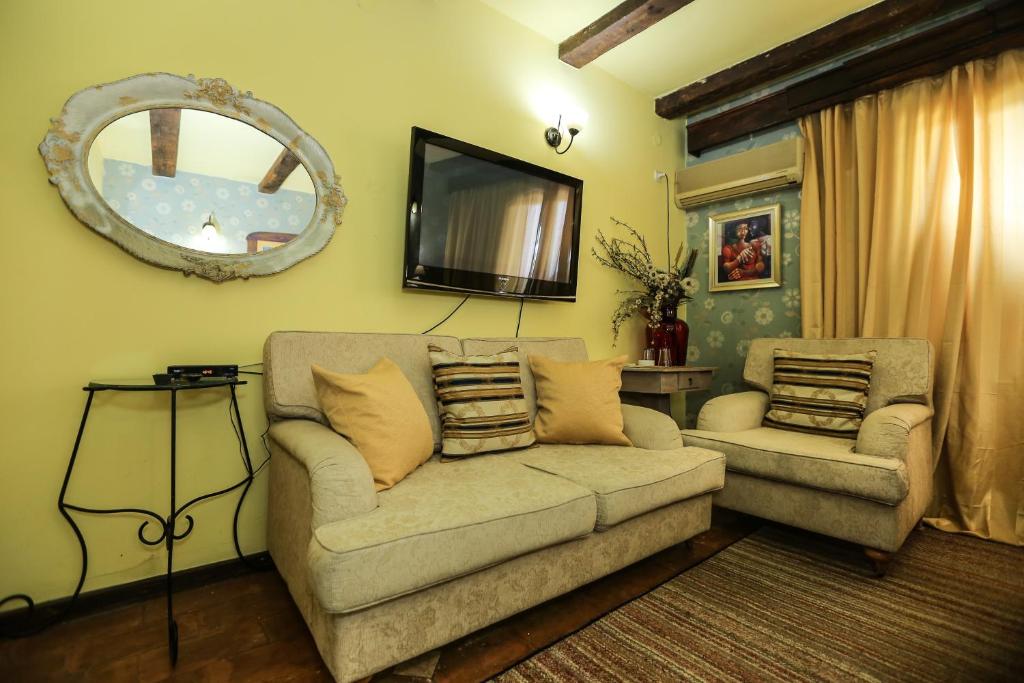 Hotel Konak Tammy Platičevo - Šabac - Deluxe Einzelzimmer