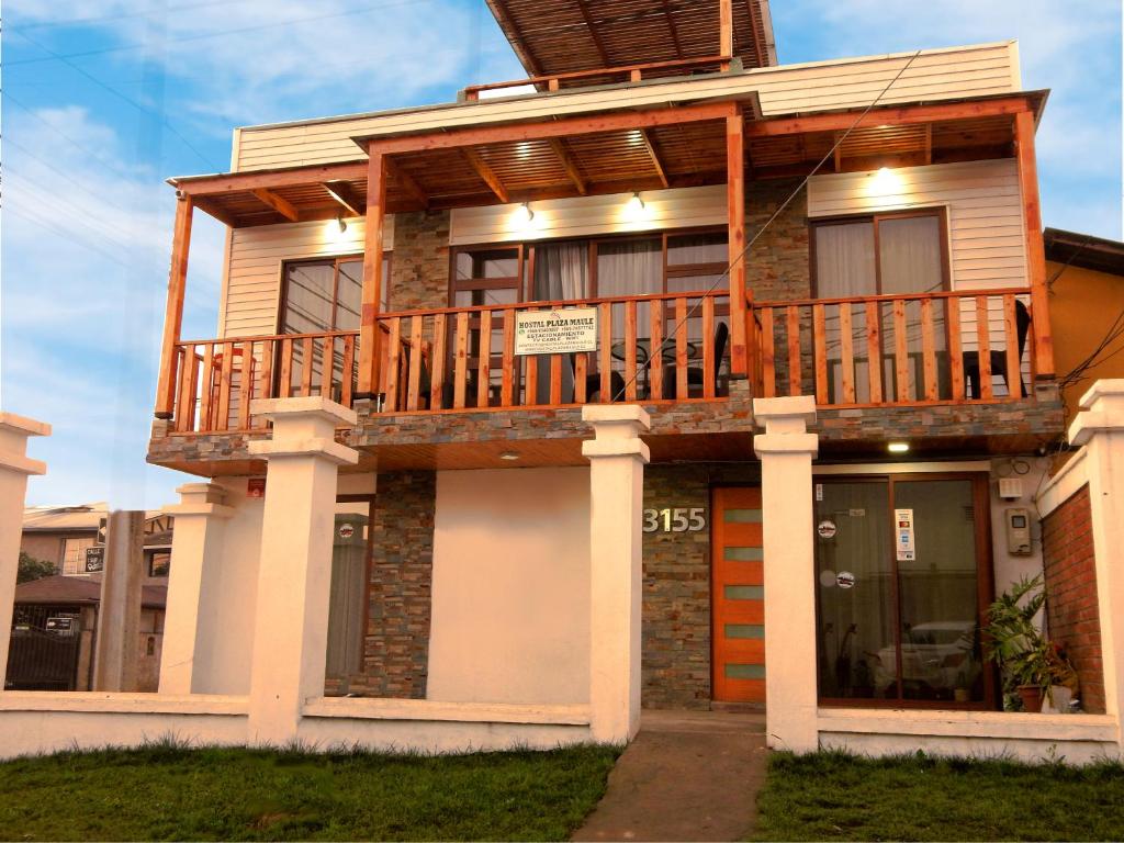 Hostal Maule Hostal Maule
