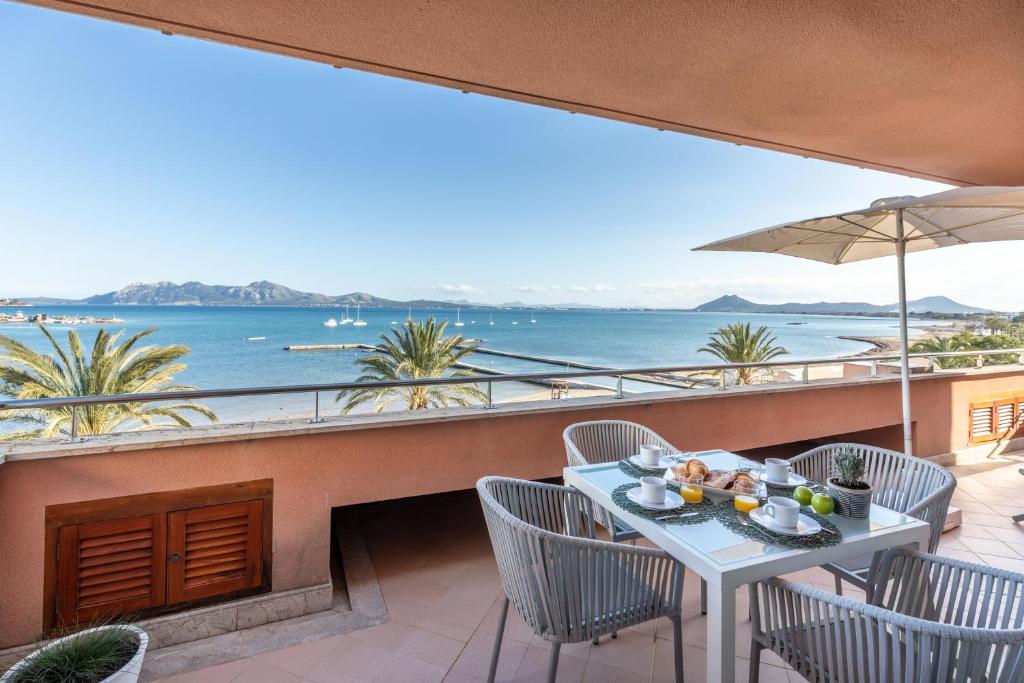 Apartamentos C Temple Fielding 4, 4 en Puerto Pollensa, Mallorca