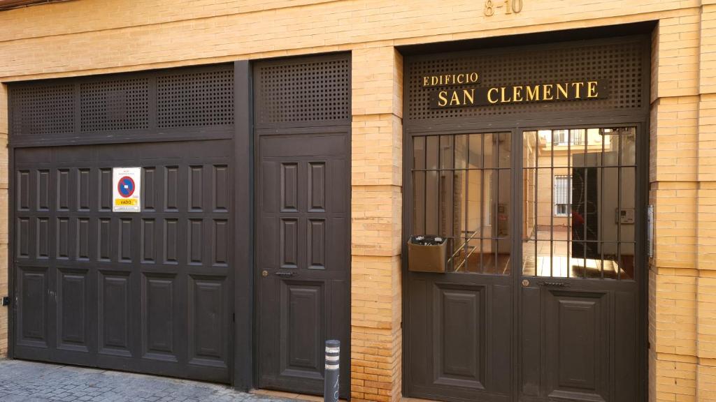 Ático San Clemente - 2