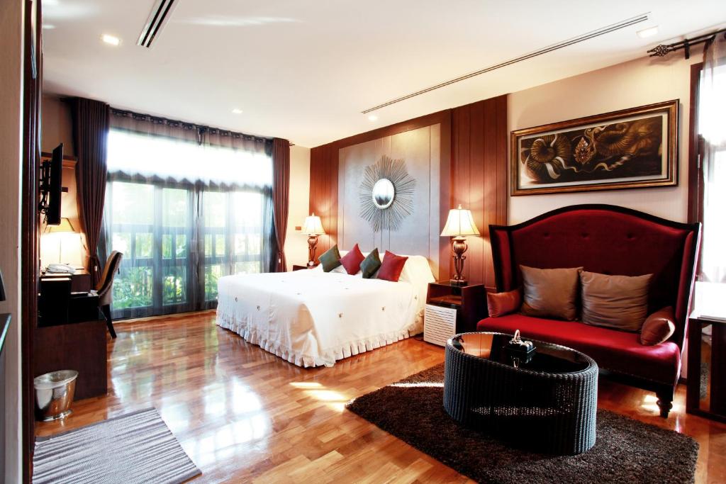 Sireeampan Boutique Resort and Spa - 高级单间公寓