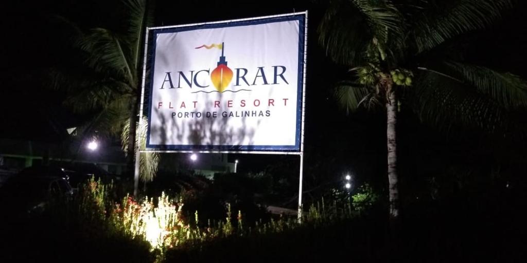  Flat de 2 quartos no Ancorar