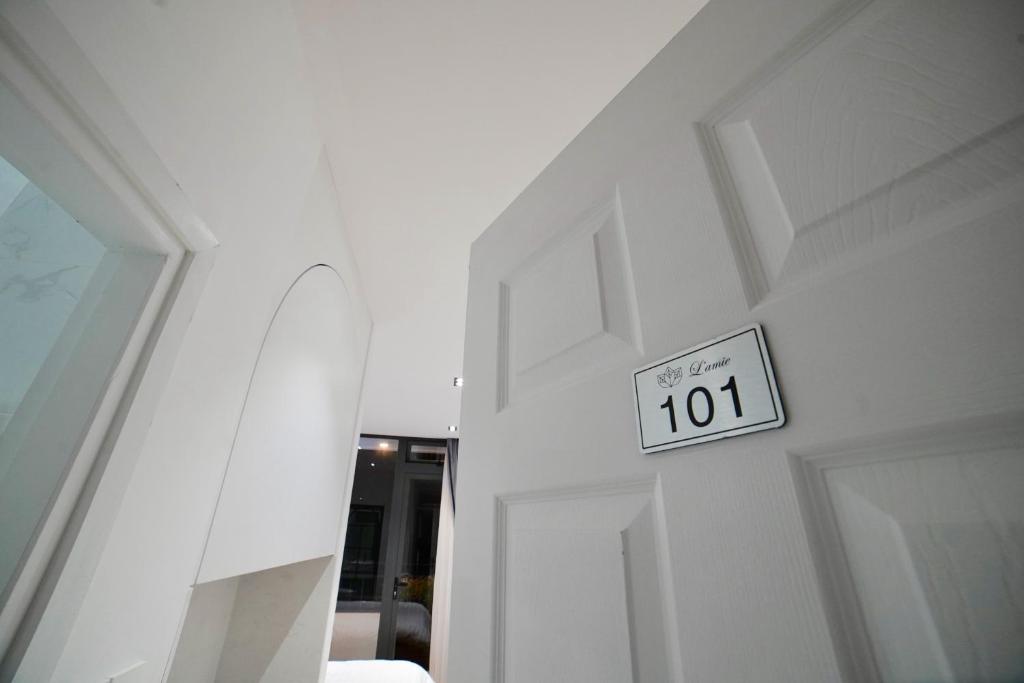 L'amie Hotel & Studio - 5