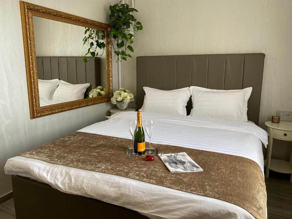 Apart Reserve Central - Chambre Double