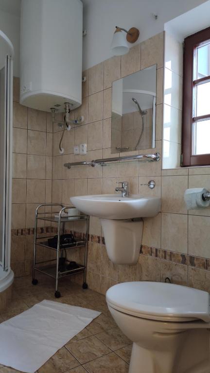 Hotel Modrásek - 14