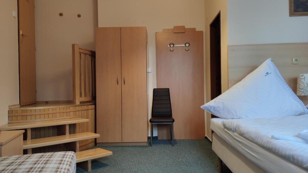 Hotel Modrásek - 11