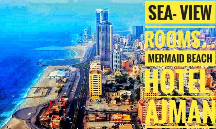 Mermaid Beach Hotel LLC - Resim 28