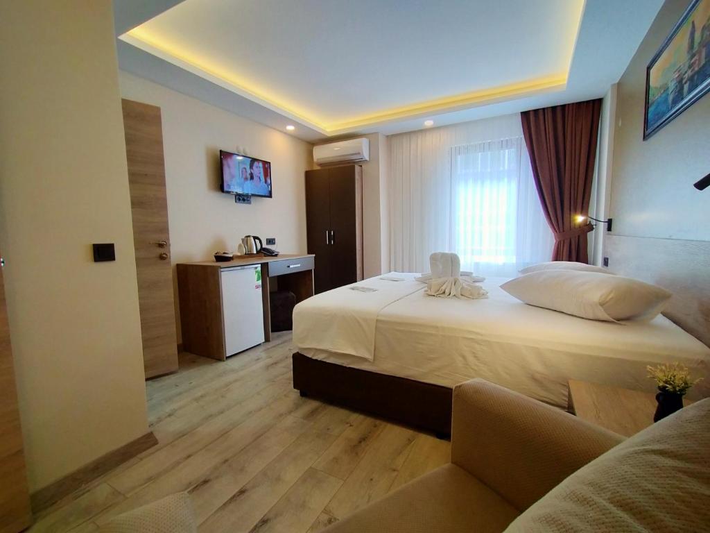 Palmiye Royale Palace - 14