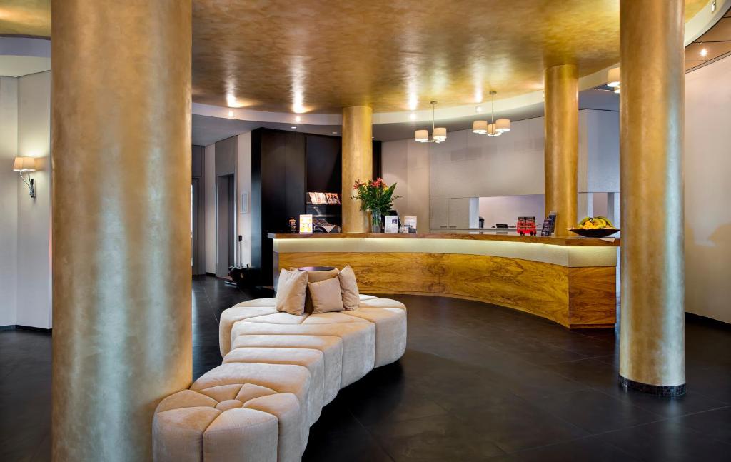 Park Hotel am Berliner Tor - Resim 17