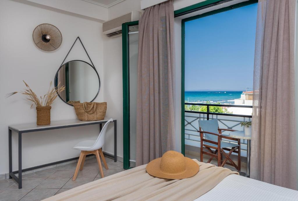 Příroda nedaleko hotelu