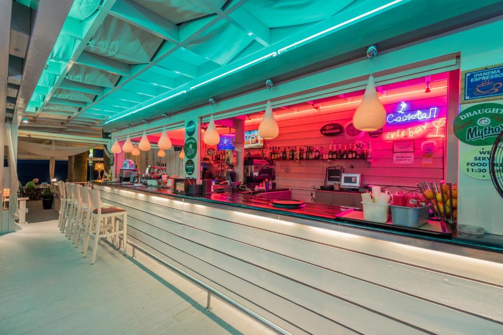 Fotografie z fotogalerie ubytování Phoenix Beach Hotel v destinaci Plános