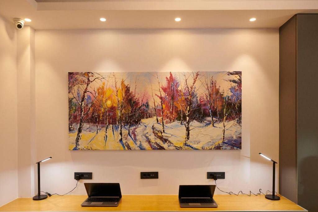 Meni Hotel & Apartments - Resim 16