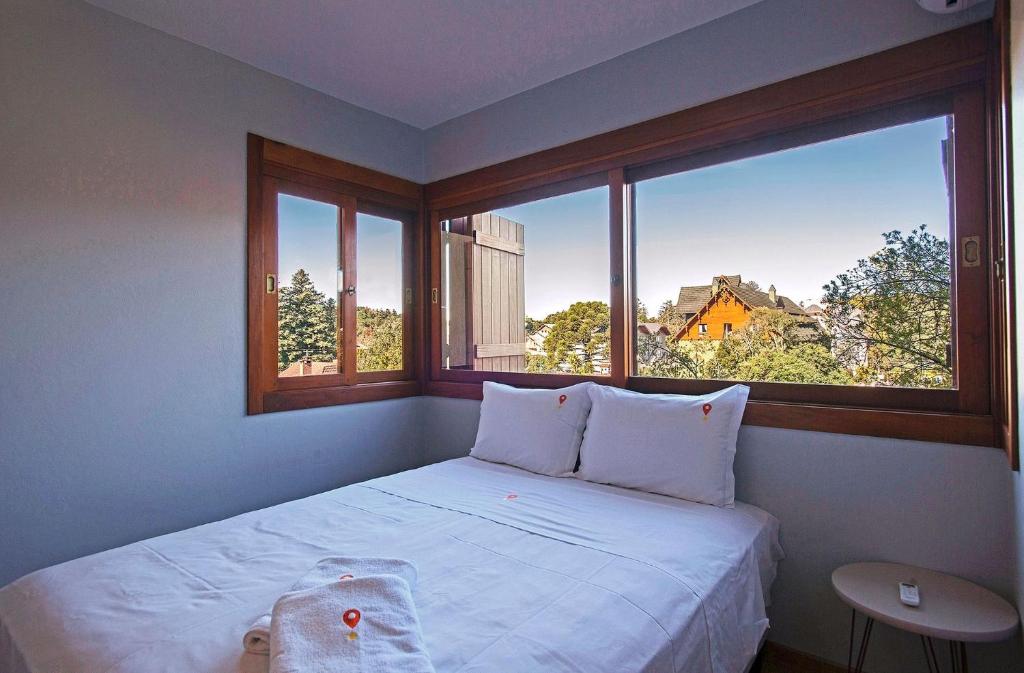 VILLA 306 - COBERTURA 3 DORM. EM COND. C/ PISCINA JUNTO AO CENTRO  VILLA 306 - COBERTURA 3 DORM. EM COND. C/ PISCINA JUNTO AO CENTRO