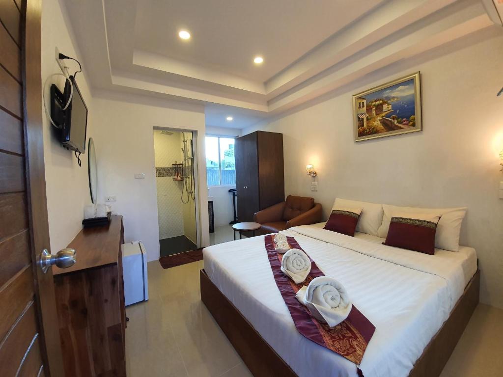 Chiang Mai Heritage House - Resim 4