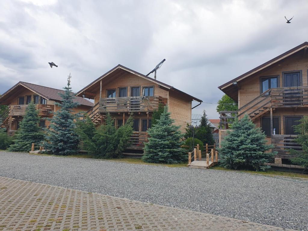 Daiana Residence Cabane