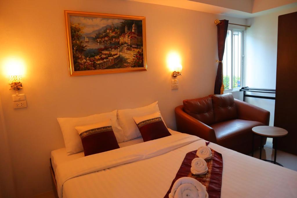 Chiang Mai Heritage House - Resim 11