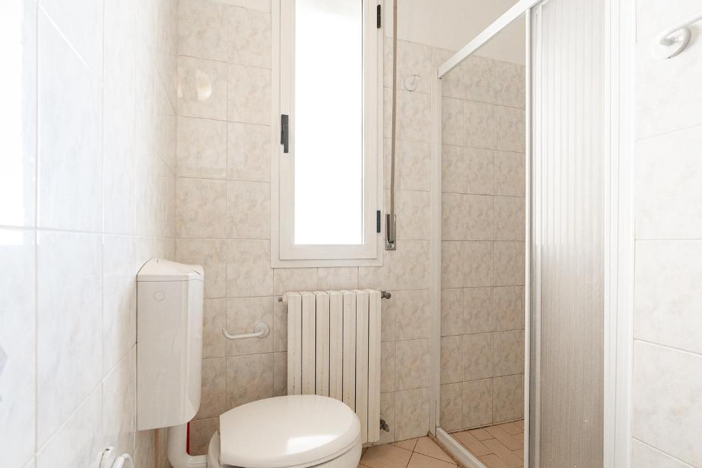 A bathroom at Residenza Casa del Sole