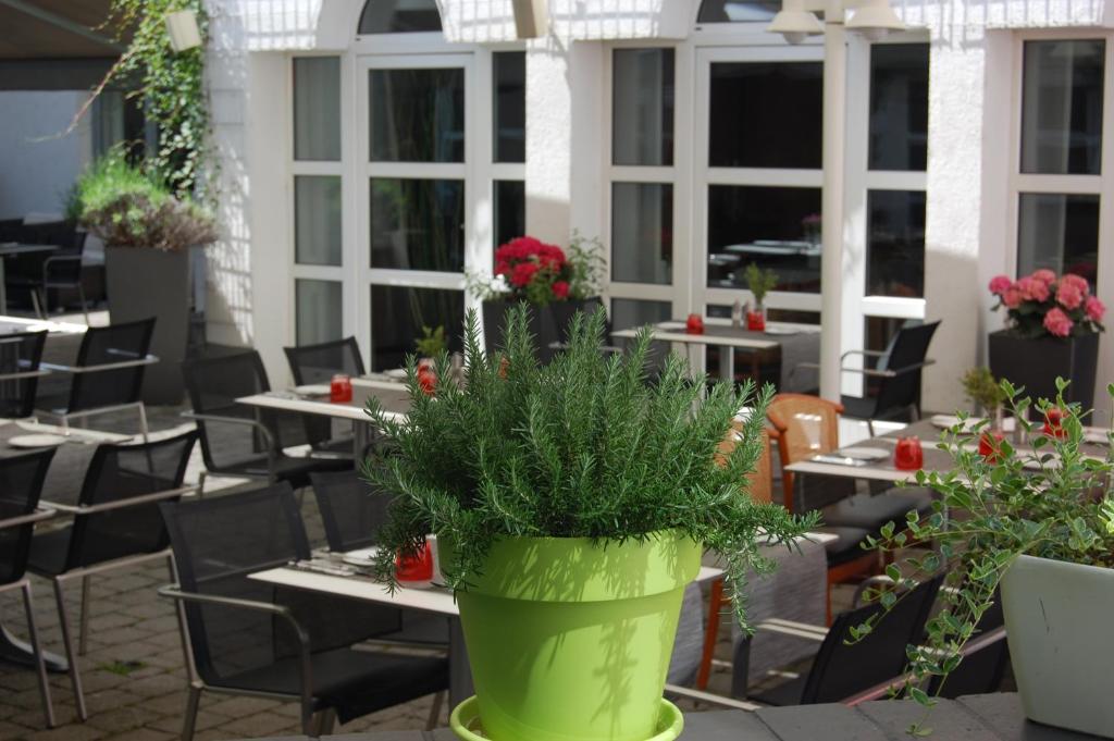 Restaurace v ubytování Hotel Feyrer