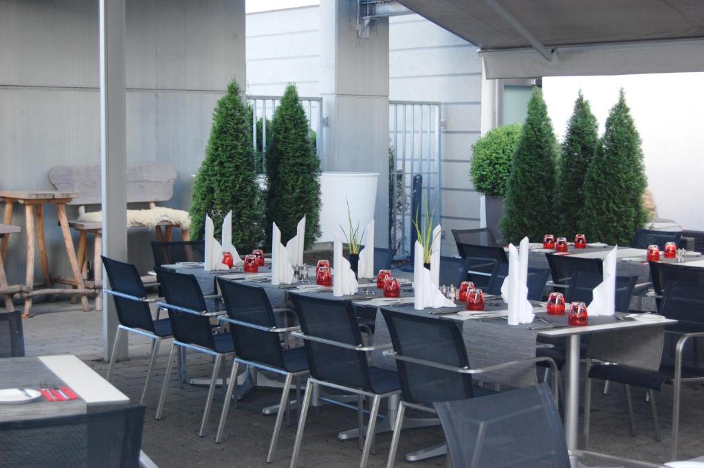 Fotografie z fotogalerie ubytování Hotel Feyrer v destinaci Senden