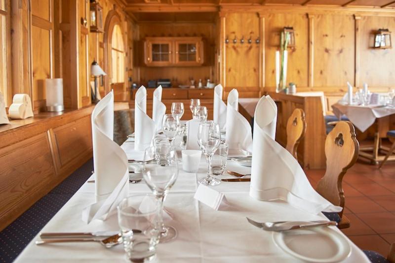 Restaurace v ubytování Hotel Feyrer