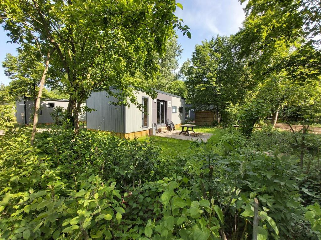 Zahrada ubytování Camping Baalse Hei