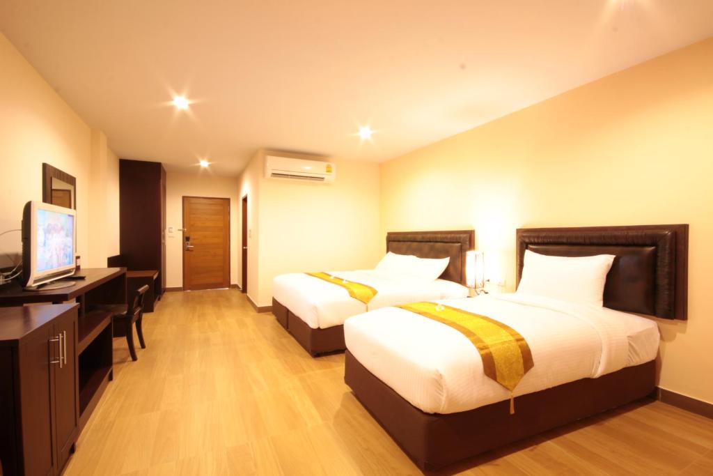 Paragon Suites Resort - Resim 18