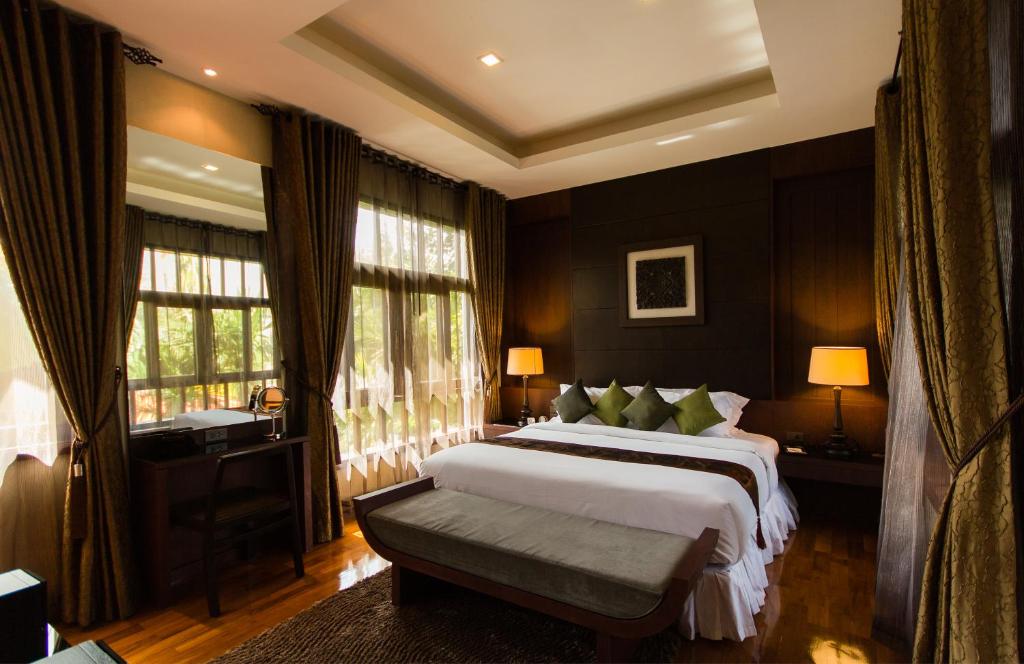Sireeampan Boutique Resort and Spa - 高级套房