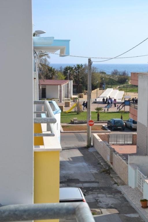 Балкон или терраса в CasaPescoluse